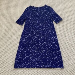 J Crew merino wool dress